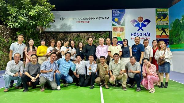Ra mắt không gian thể thao, kết nối cộng đồng